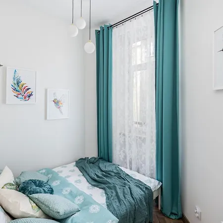 4seasons Apartament Center Апартаменты