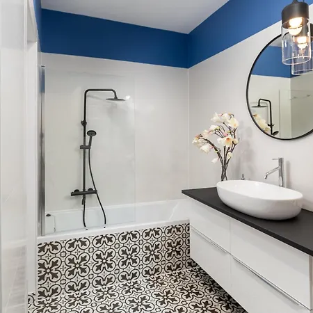 4seasons Apartament Center *