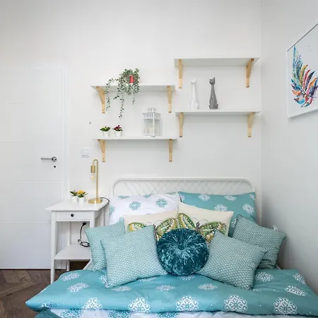 Apartment 4seasons Apartament Center *